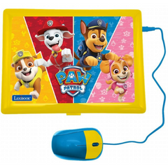 Nessiworld Educational Laptop Paw Patrol 170 Function