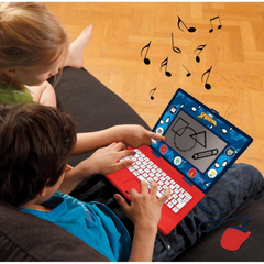 Nessiworld Educational Laptop Spider-Man 170 Function