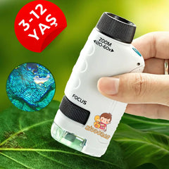 Eğitici Optik Mikroskop - MeanYou