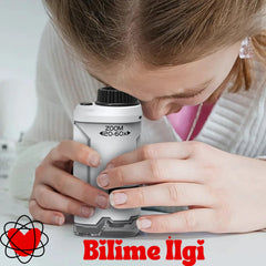 Eğitici Optik Mikroskop - MeanYou