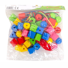 Nessiworld Educational Figures 50 Pieces