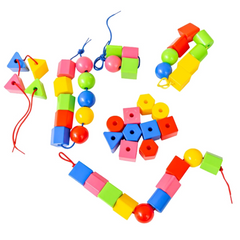 Nessiworld Educational Figures 50 Pieces