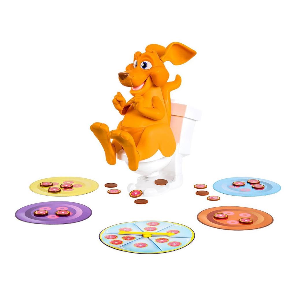 Nessiworld EGK00000 Doo Doo Kanguroo Game - 91042