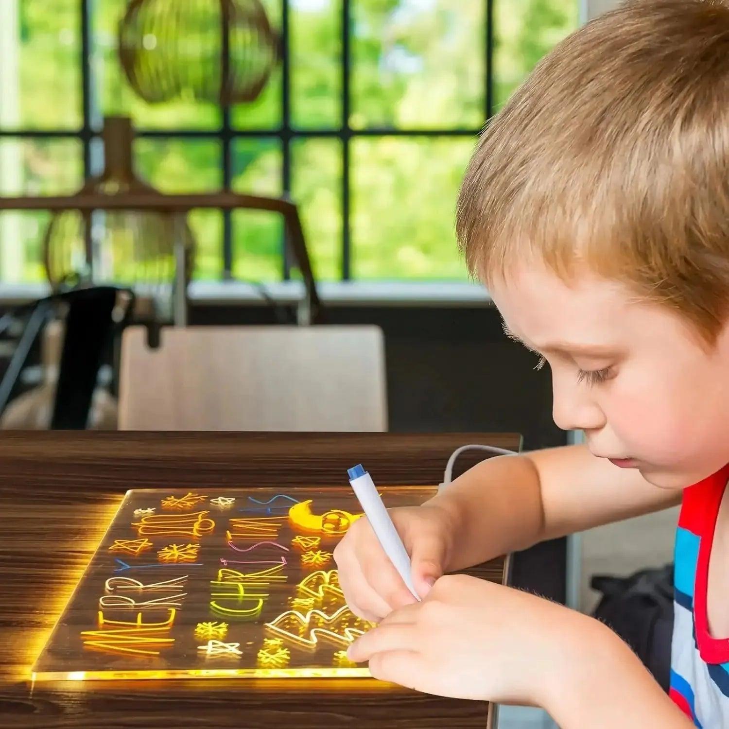 Lazy Fun Led Light Fun LED Light Board – MeanYou