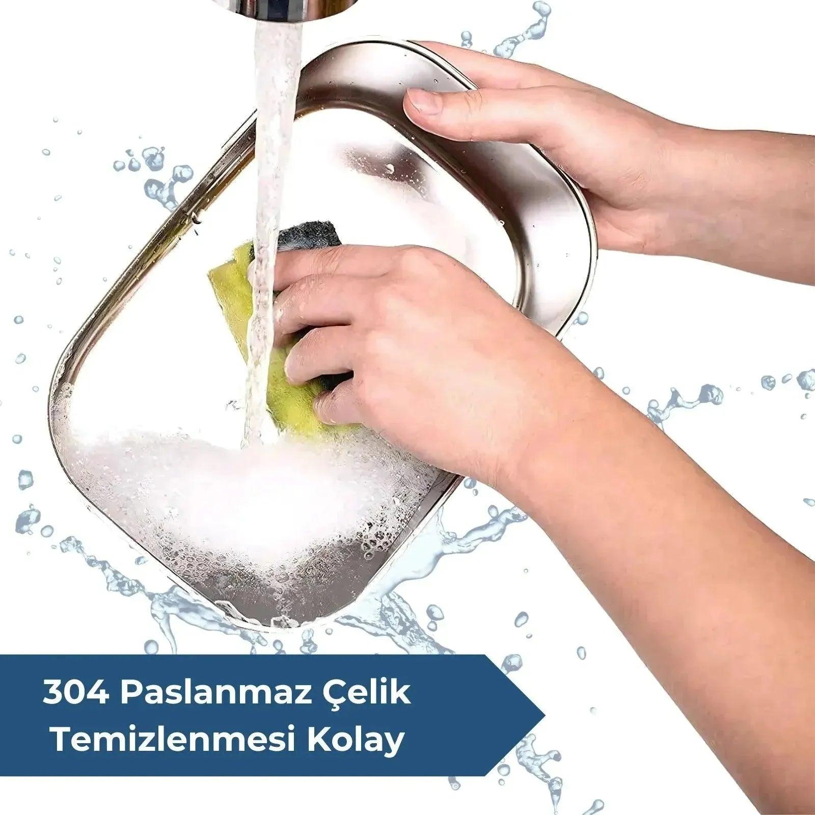 Elektrikli Yemek Kabı 1.5 lt 60W ( Taşıma Çantası Hediye) - MeanYou