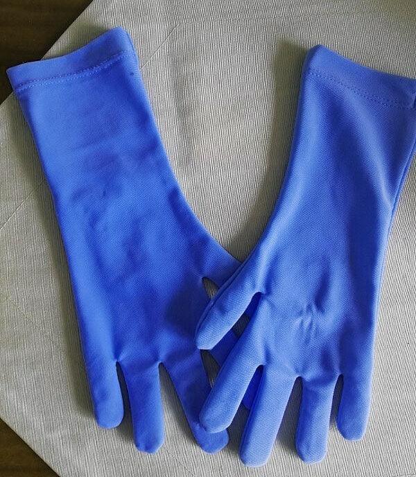 Nessiworld Elsa Gloves - Frozen Elsa Gloves 1 Pair