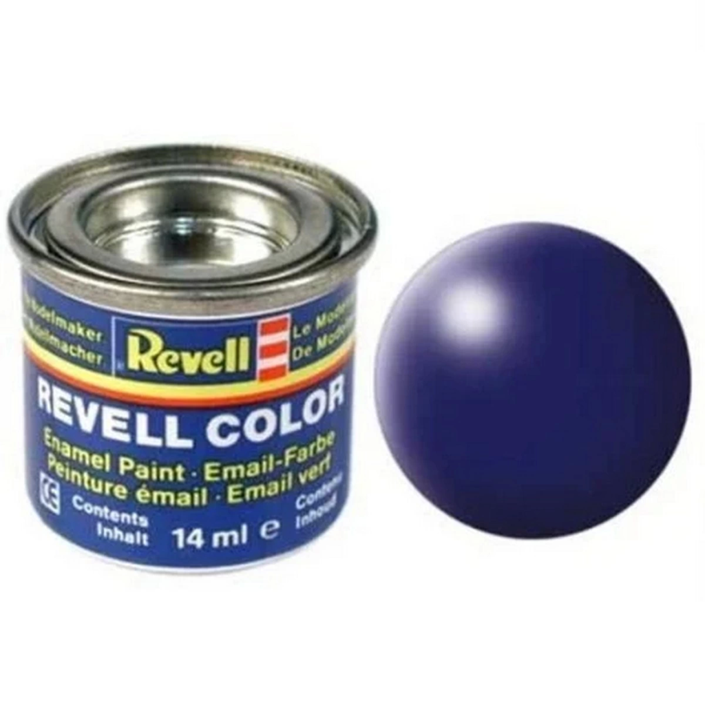 NessiWorld Email Color Dark Blue - Silk - Paint 14 ml
