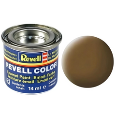 NessiWorld Email Color Earth Brown - Matte - Paint 14 ml