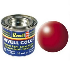 NessiWorld Email Color Rouge Ardent - Soie - Peinture 14 ml