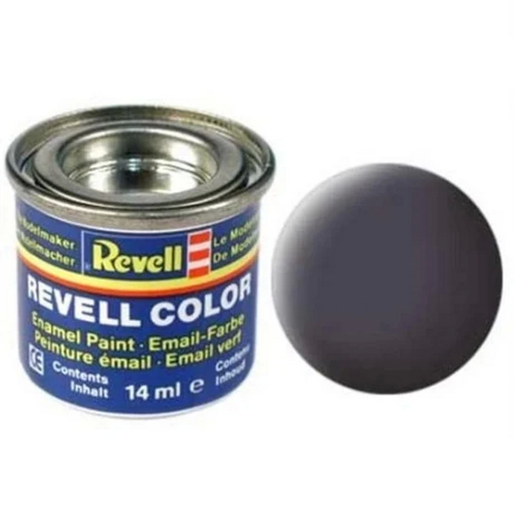 NessiWorld Email Color Gunship Gray - Mat USAF - Peinture 14 ml