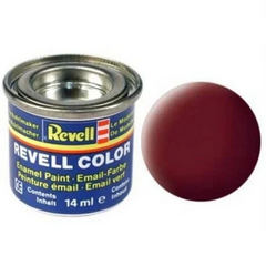 NessiWorld Email Color - Brun rougeâtre - Mat - Peinture 14 ml