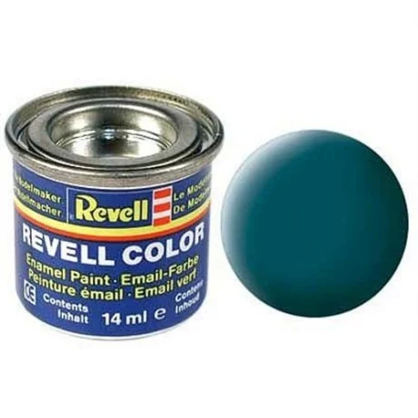 NessiWorld Email Color - Vert d'eau - Mat - Peinture 14 ml