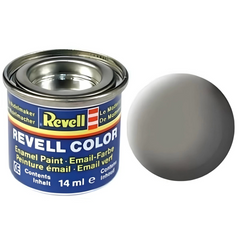 NessiWorld Email Color Stone Gray - Matte - Paint 14 ml