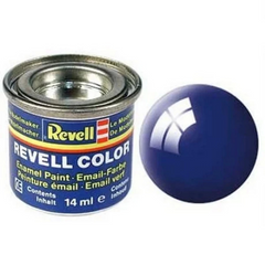 NessiWorld Email Color Bleu Outremer - Brillant - Peinture 14 ml
