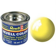 NessiWorld Email Color - Yellow - Gloss - Paint 14 ml