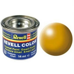 NessiWorld Email Color Yellow - Silk - Paint 14 ml
