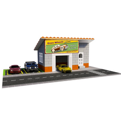 Nessiworld Enzo Car Garage