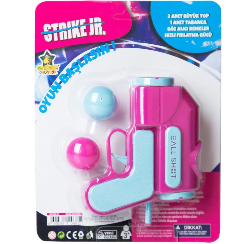 Nessiworld ER-101 Toy Ball Shooting Gun - Erdem Toys
