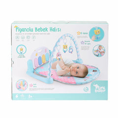 Nessiworld ER-111 Piano Baby Carpet - Erdem Toys