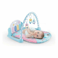 Nessiworld ER-111 Piano Baby Carpet - Erdem Toys