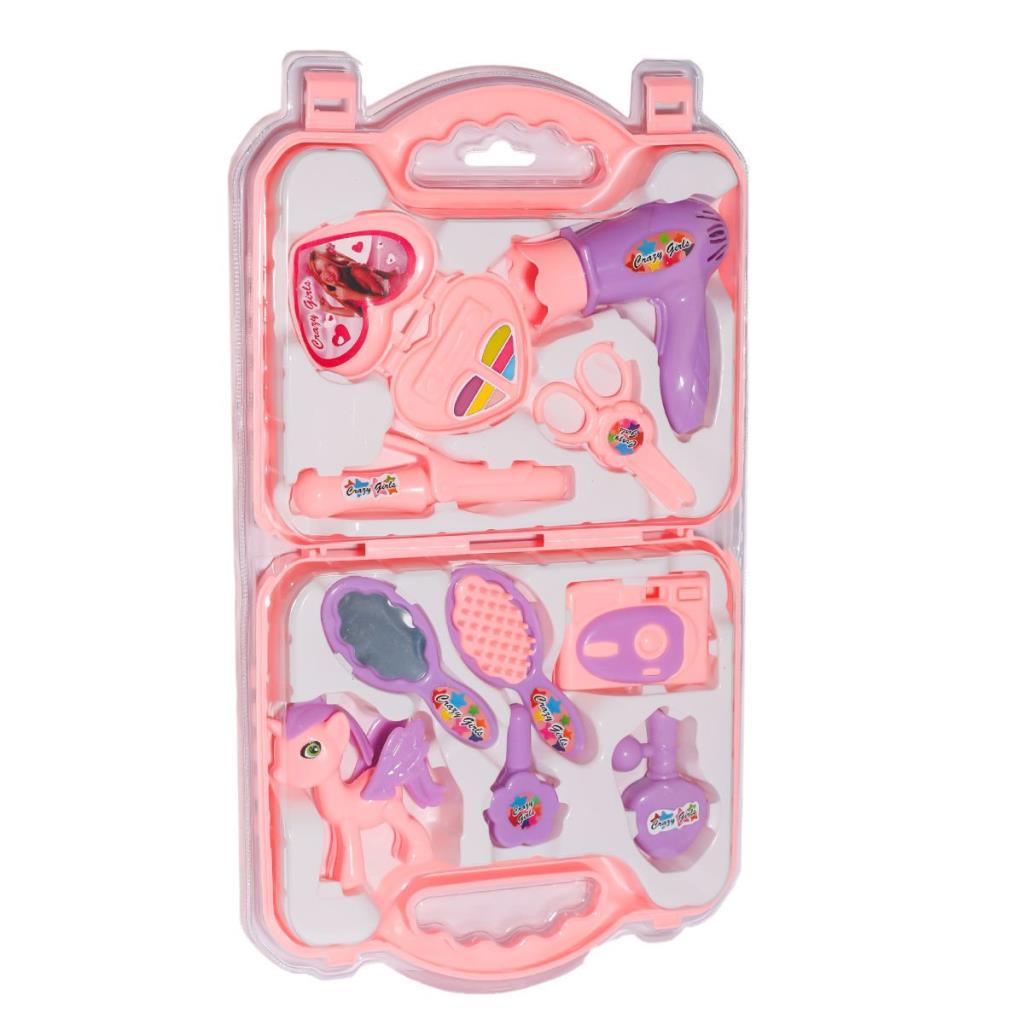 NessiWorld ERN-2041 Bag Beauty Set - Heroes Toy