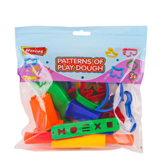 Moules à pâte à modeler Nessiworld ERN-514 - Jouets éducatifs Eren