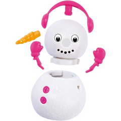 Nessiworld House Love Cute Snowsuit and Snowman 12 cm