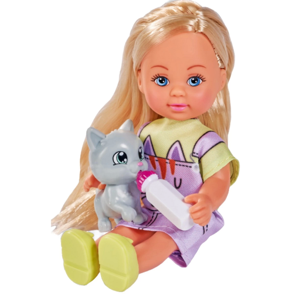 Nessiworld House and Cat SMB-105733591