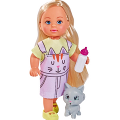 Nessiworld House and Cat SMB-105733591