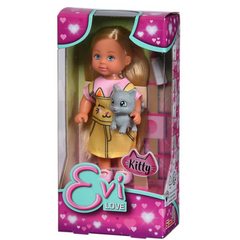 Nessiworld House and Cat SMB-105733591