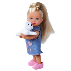 Nessiworld Evi ve Römorklu Bisikleti ve Köpeği 12 cm SMB-105730783