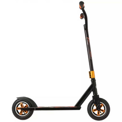 Evo 2 Wheel Dirt Rider Orange Scooter