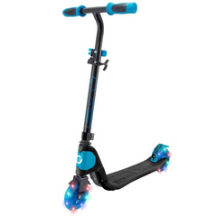 Evo 2 Wheel Light Speed ​​Scooter Blue