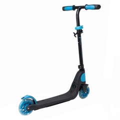 Evo 2 Wheel Light Speed ​​Scooter Blue