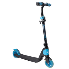 Evo 2 Wheel Light Speed ​​Scooter Blue