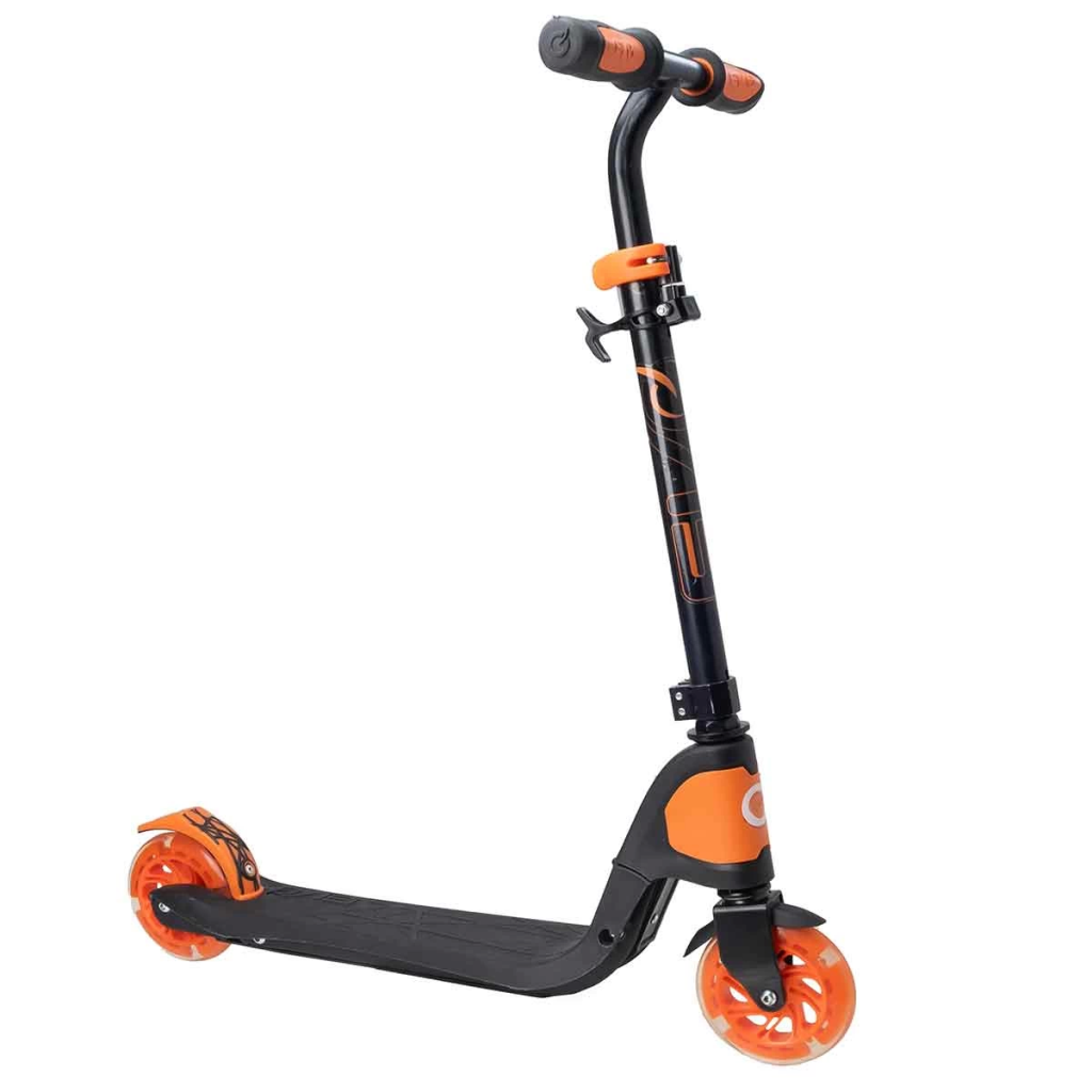 Evo 2 Wheel Lightweight Speed ​​Scooter Orange