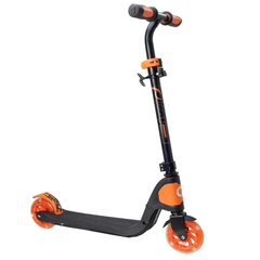 Evo 2 Wheel Lightweight Speed ​​Scooter Orange