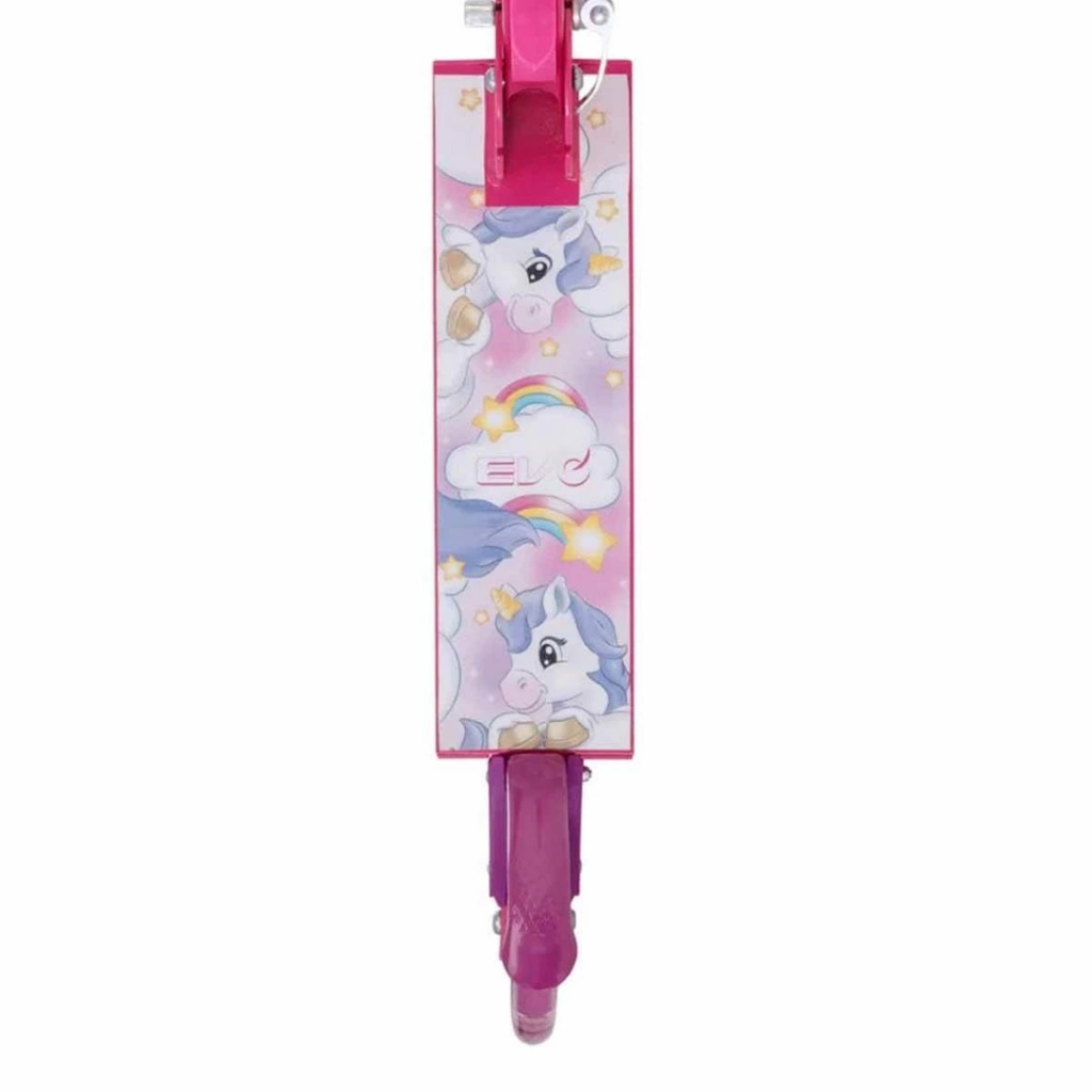 Nessiworld Evo 2 -WHEELLAINE UNICORN INLINE LIGHT SCOURER