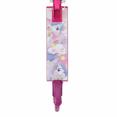 Nessiworld Evo 2 -WHEELLAINE UNICORN INLINE LIGHT SCOURER