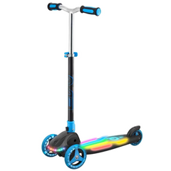 Evo 3 Wheel Rainbow Blast Light Scooter