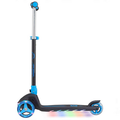 Evo 3 Wheel Rainbow Blast Light Scooter