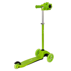 Evo Dino 3 Wheel Mini Scooter with Lights