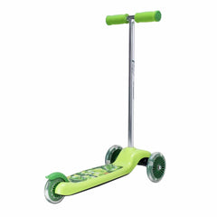 Nessiworld EVO SCOOTER 3TKR DİNO MOVE N GROOVE IŞIK