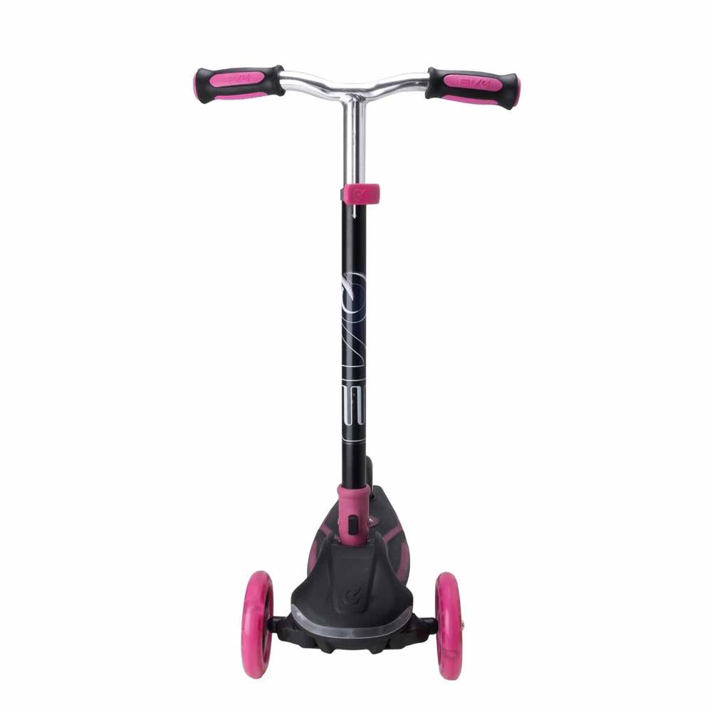 Nessiworld EVO SCOOTER 3TKR İLLUMINATE IŞIKLI MX 50