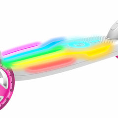 Nessiworld EVO SCOOTER 3TKR IŞIKLI BURST MAX 50KG