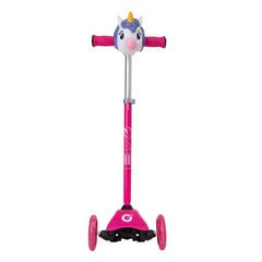 Evo Unicorn 3 Wheel Mini Scooter with Lights