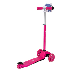 Evo Unicorn 3 Wheel Mini Scooter with Lights
