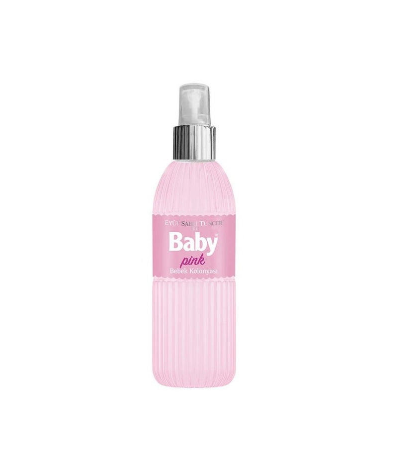 Nessiworld Eyüp Sabri Tuncer Baby Pink Baby Cologne 150ml