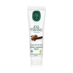 Nessiworld Eyüp Sabri Tuncer Natural Toothpaste 90 Gr Clove