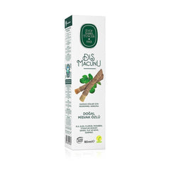 Nessiworld Eyüp Sabri Tuncer Natural Toothpaste 90 Gr Miswak Extract